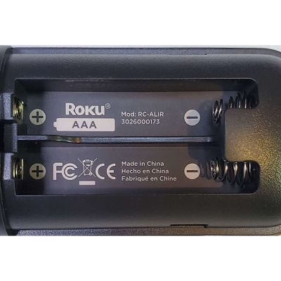 CONTROL REMOTO ORIGINAL NUEVO PARA TV ONN ROKU / NUMERO DE PARTE 3026000173 / RC-ALIR / GS240401097929R0 / NETFLIX / DISNEY / APPLE TV / PRIME VIDEO - Imagen 3